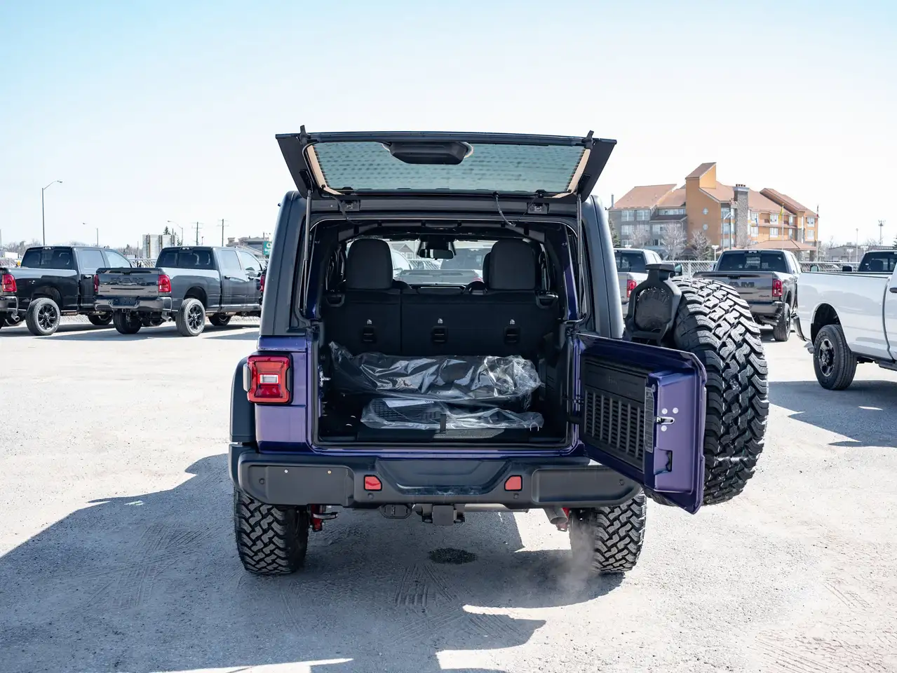 Jeep Wrangler fotografie Jeep Wrangler