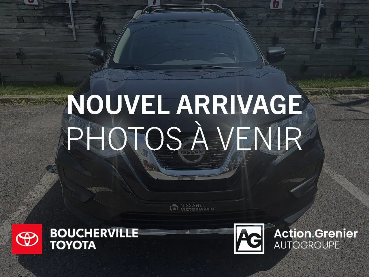 2020 Nissan Rogue