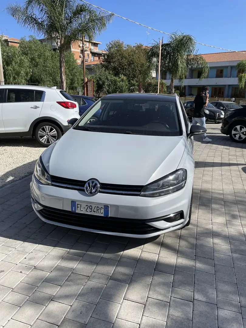 Volkswagen Golf 5p 1.6 tdi Trendline 90cv - 2