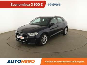 30 TFSI Design S Tronic 7