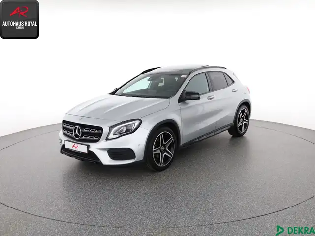 Mercedes-Benz GLA 200 GLA 200 AMG NIGHT KAMERA,KEYLESS,PANO,AMBIENTE