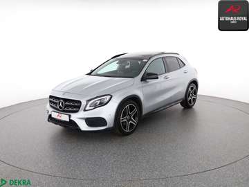 GLA 200 AMG NIGHT KAMERA,KEYLESS,PANO,AMBIENTE