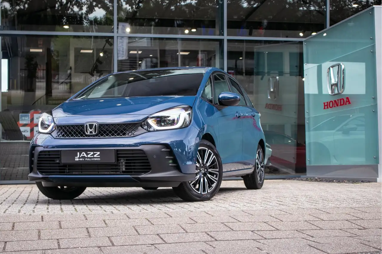 Honda Jazz 2026 — фото 12