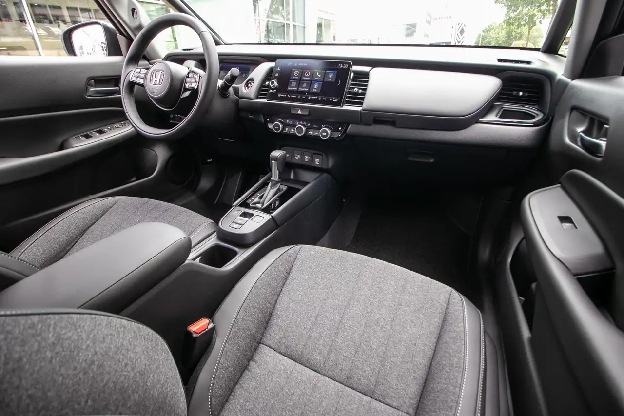 Honda Jazz 2026