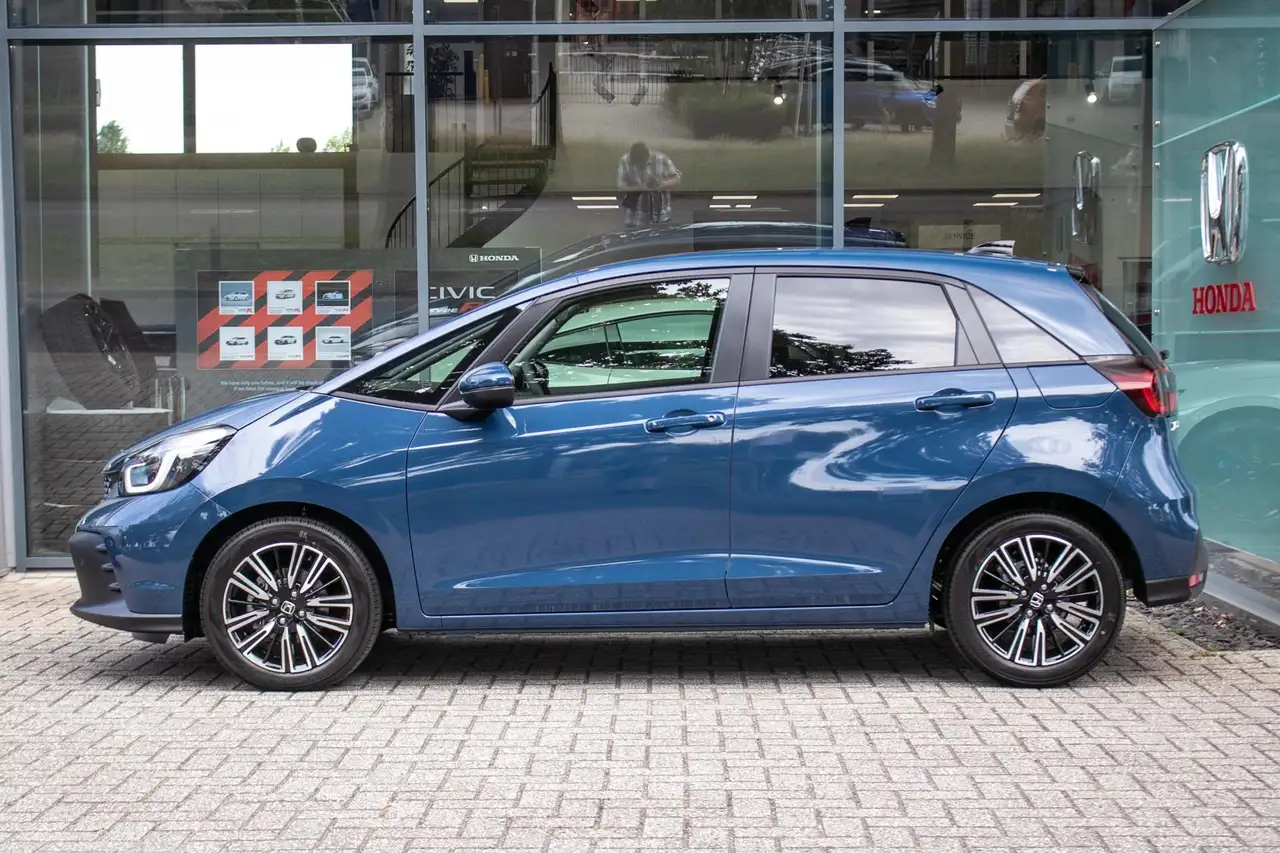 Honda Jazz 2026