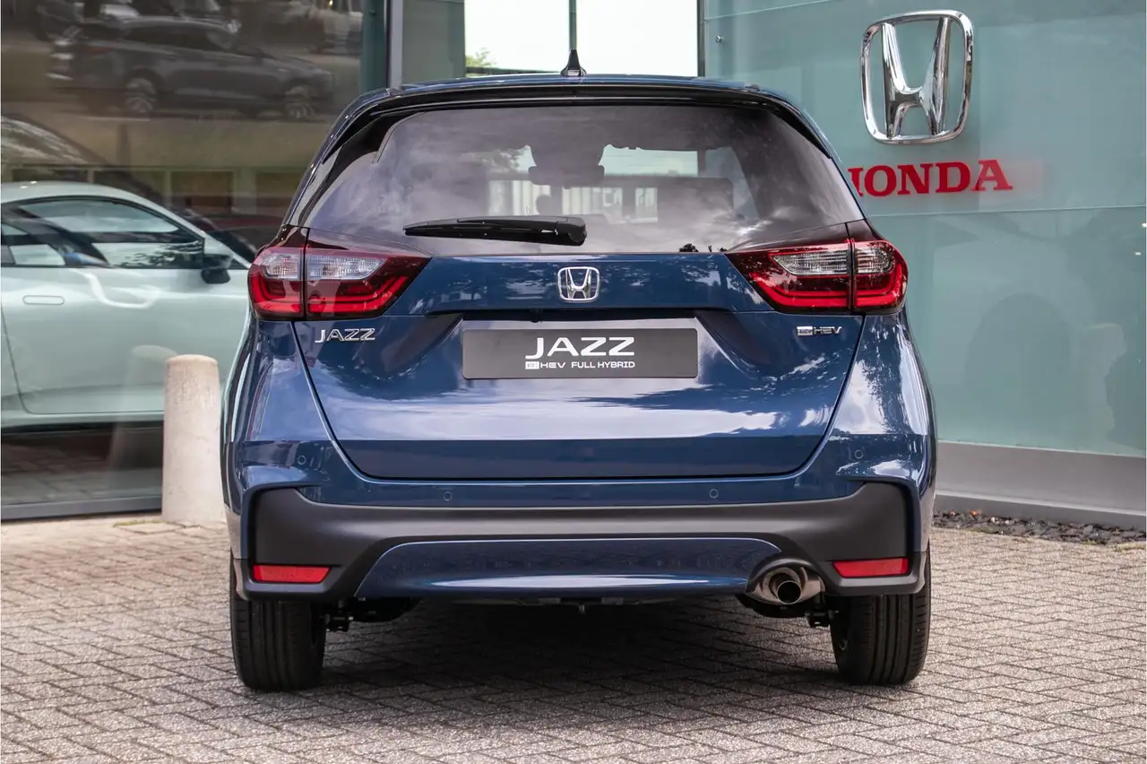 Honda Jazz 2026 — фото 11