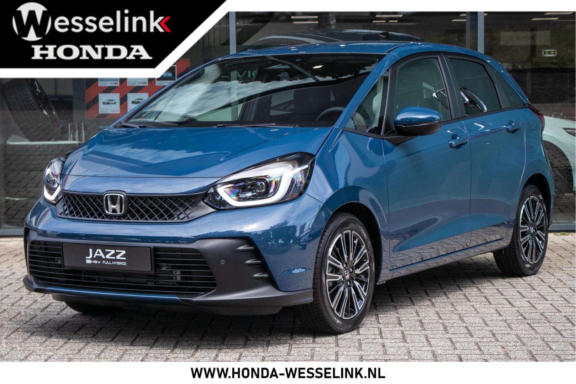 Honda Jazz 2026