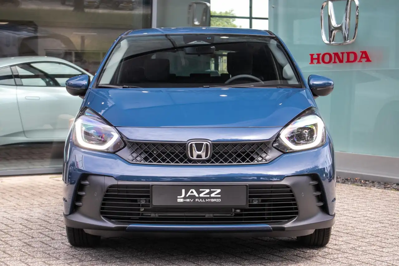 Honda Jazz 2026 — фото 10