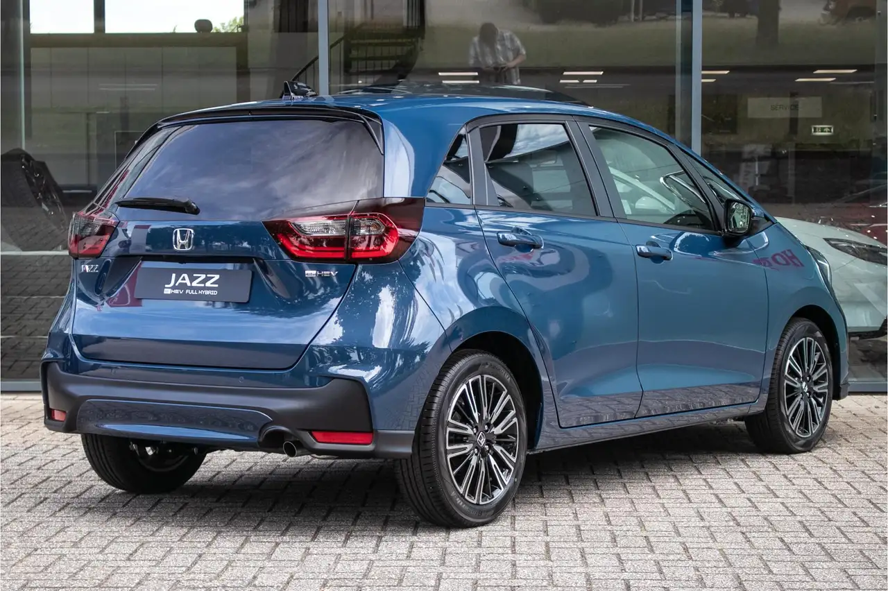 Honda Jazz 2026