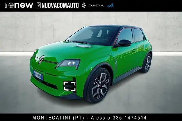 Renault R 5 enault Techno comfort range 150cv