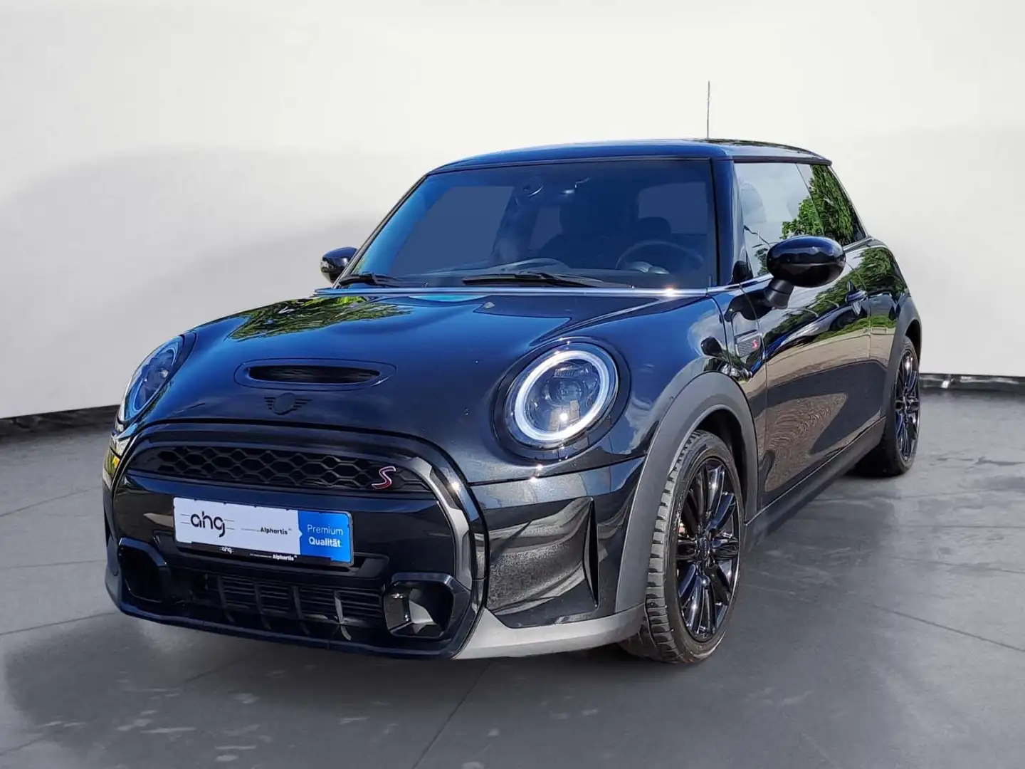 MINI Cooper S MINI Cooper S Classic Trim *LED*PDC*SHZ*LHZ* Schwarz - 2