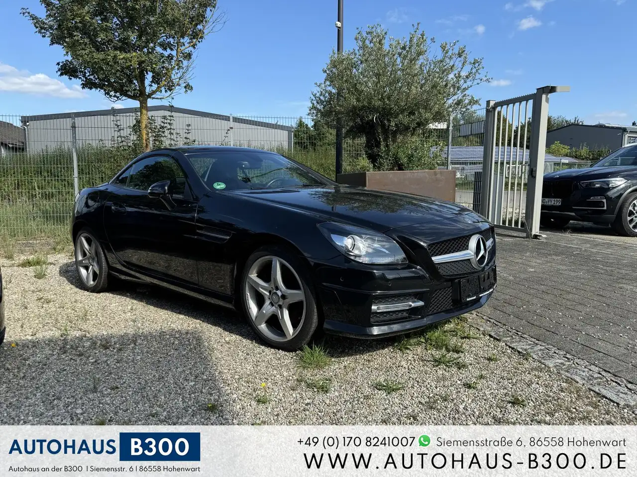 Mercedes-Benz SLC 300