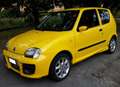 Fiat Seicento 1.1cat Sporting ABARTH - ORIGINALE žuta - thumbnail 1
