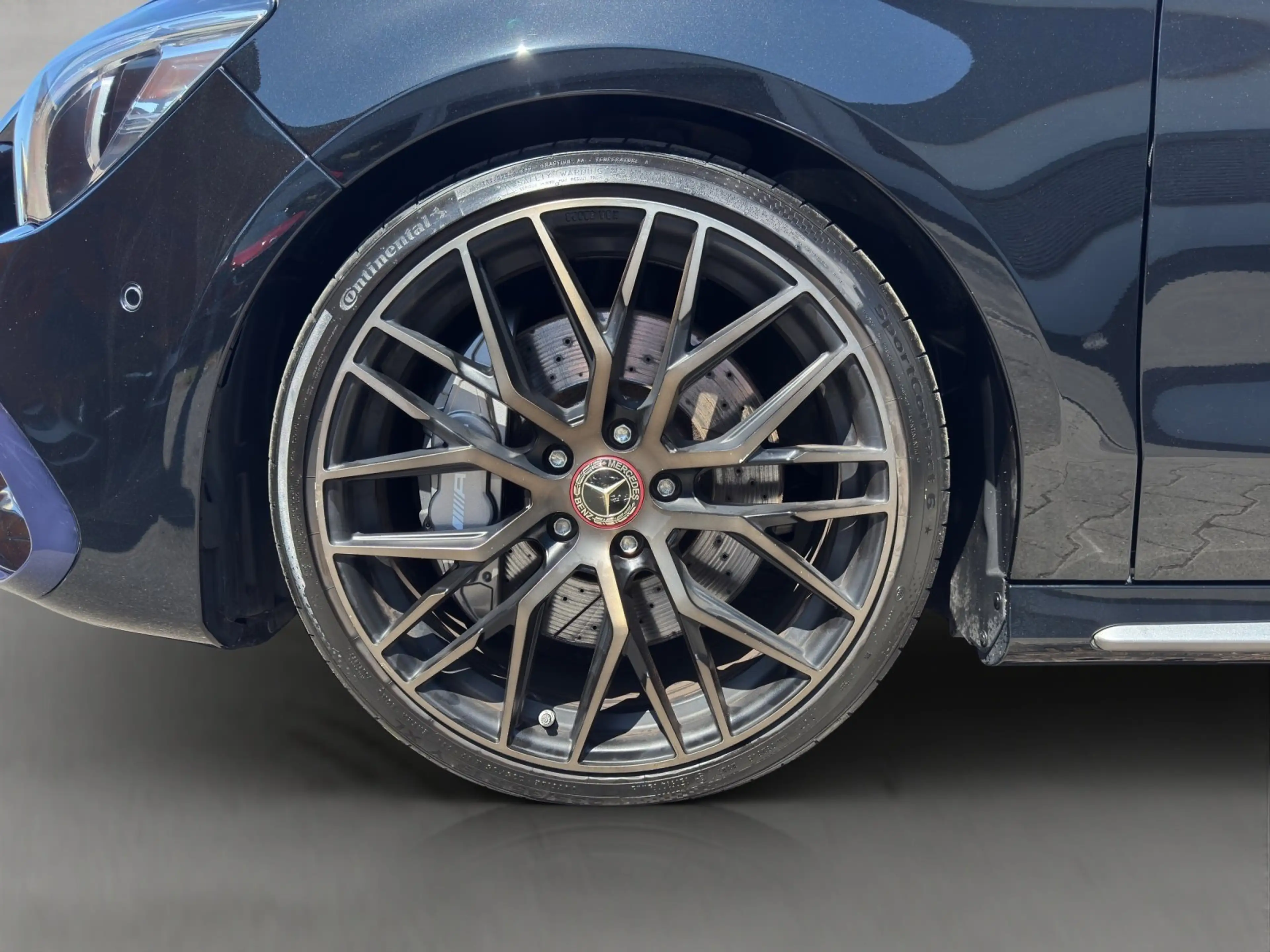 Mercedes-Benz CLA 45 AMG 4M SB/PANORAMA-DACH/KAMERA/ — photo 14