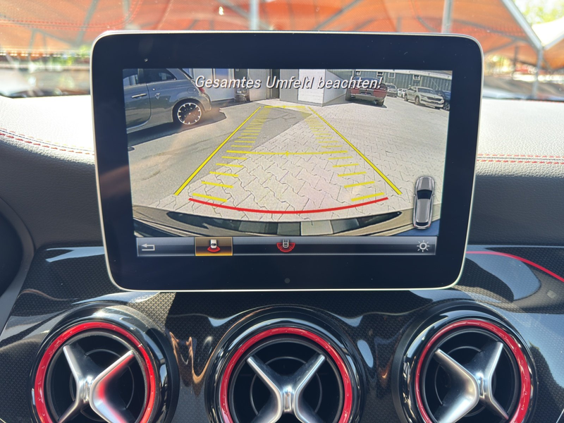 Mercedes-Benz CLA 45 AMG 4M SB/PANORAMA-DACH/KAMERA/ — photo 15
