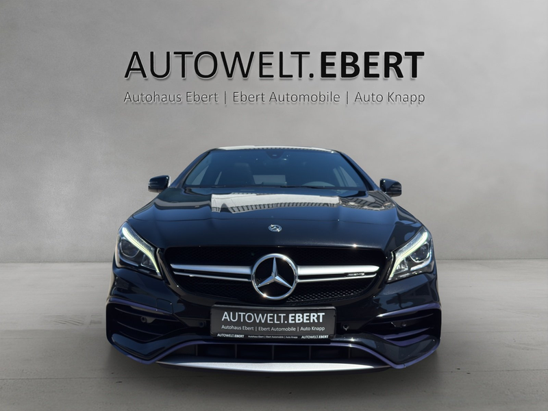 Mercedes-Benz CLA 45 AMG 4M SB/PANORAMA-DACH/KAMERA/ — photo 6