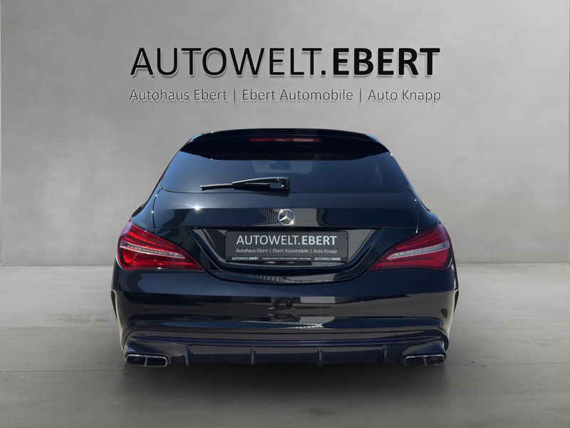 Mercedes-Benz CLA 45 AMG 4M SB/PANORAMA-DACH/KAMERA/ — photo 4