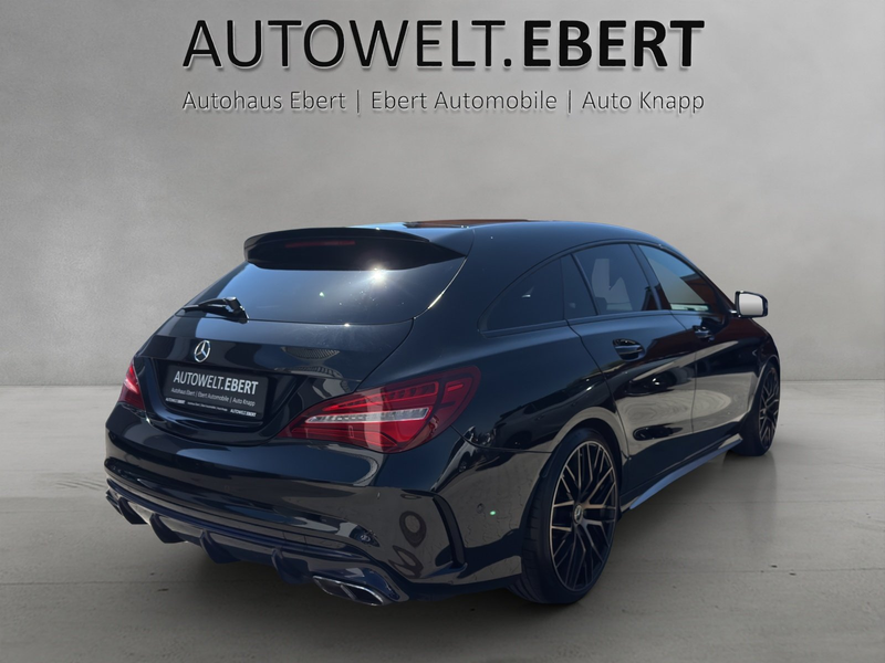 Mercedes-Benz CLA 45 AMG 4M SB/PANORAMA-DACH/KAMERA/ — photo 5