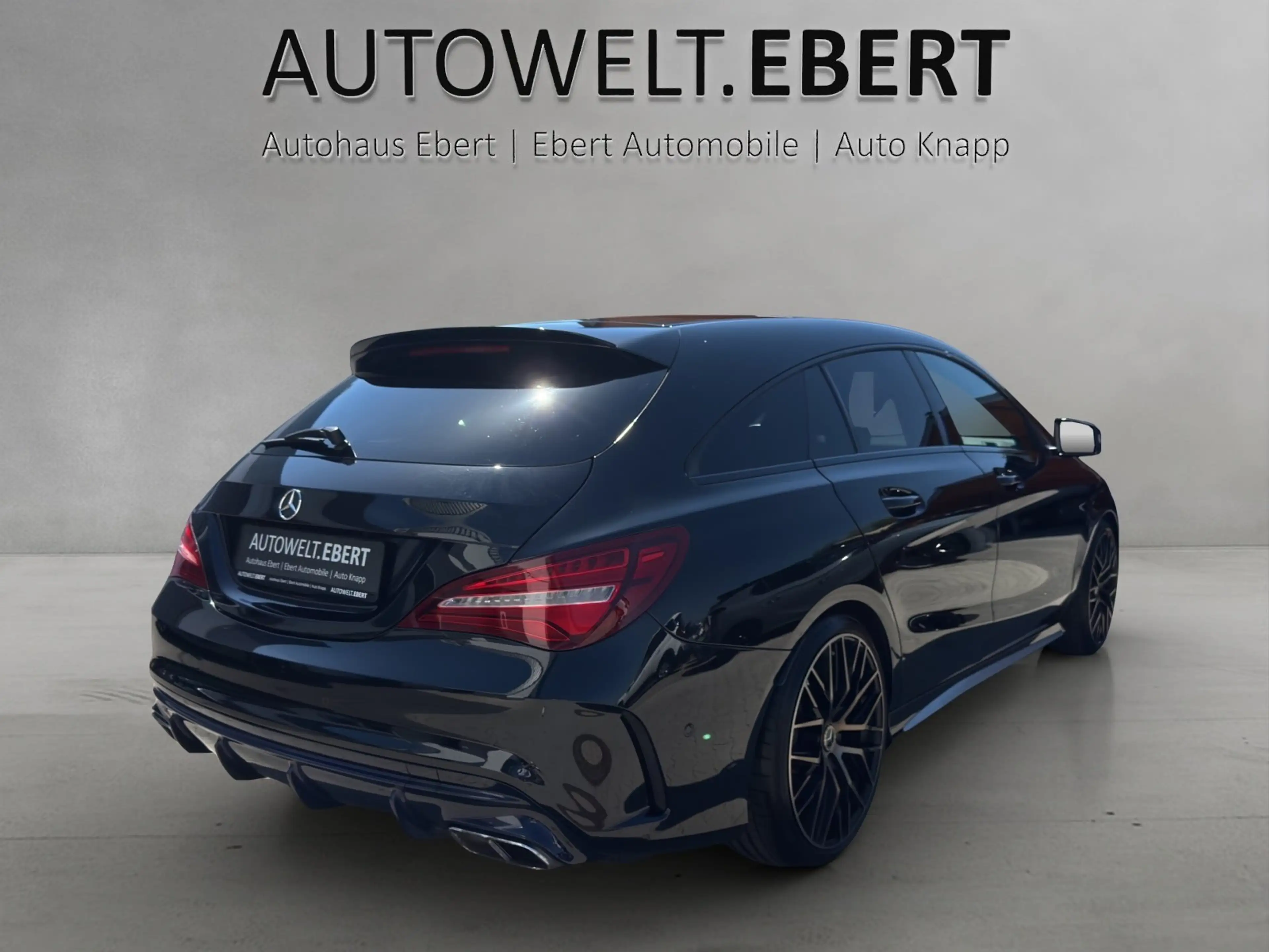 Mercedes-Benz CLA 45 AMG 4M SB/PANORAMA-DACH/KAMERA/ — photo 5