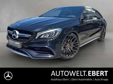 CLA45 AMG SB Pano LED Kamra SHZ Navi PTS Audio20