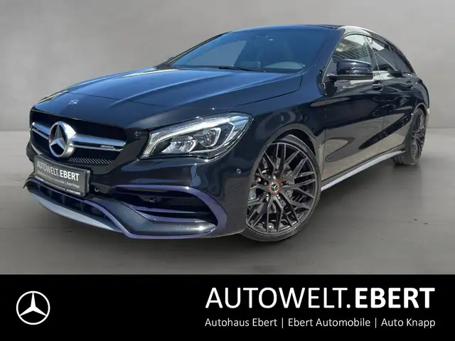 Mercedes-Benz CLA 45 AMG CLA45 AMG SB Pano LED Kamra SHZ Navi PTS Audio20