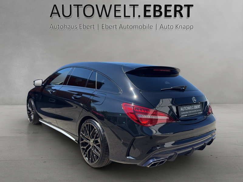 Mercedes-Benz CLA 45 AMG 4M SB/PANORAMA-DACH/KAMERA/ — photo 3