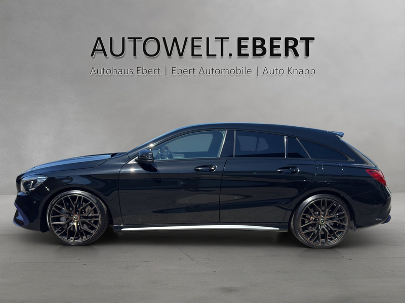 Mercedes-Benz CLA 45 AMG 4M SB/PANORAMA-DACH/KAMERA/ — photo 2