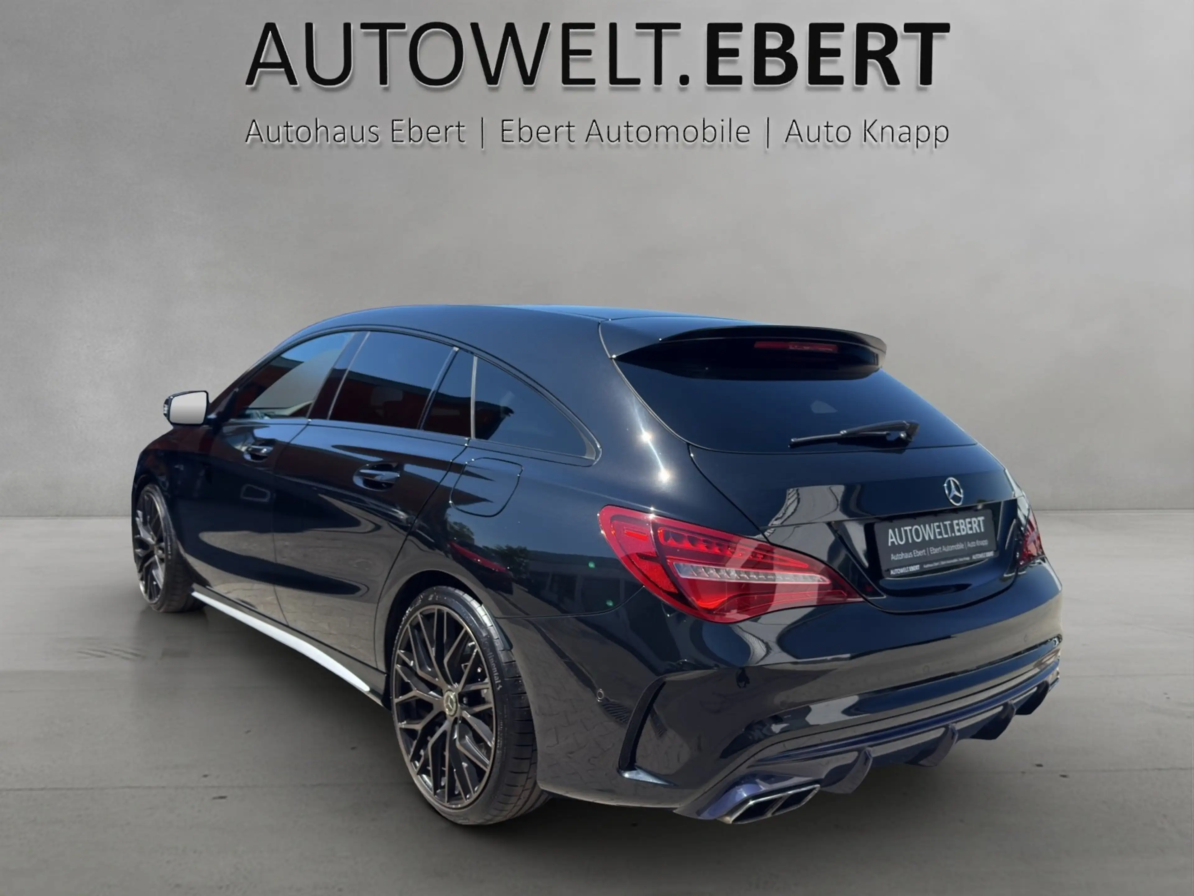 Mercedes-Benz CLA 45 AMG 4M SB/PANORAMA-DACH/KAMERA/ — photo 3