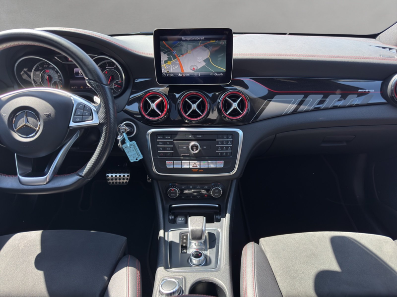 Mercedes-Benz CLA 45 AMG 4M SB/PANORAMA-DACH/KAMERA/ — photo 11