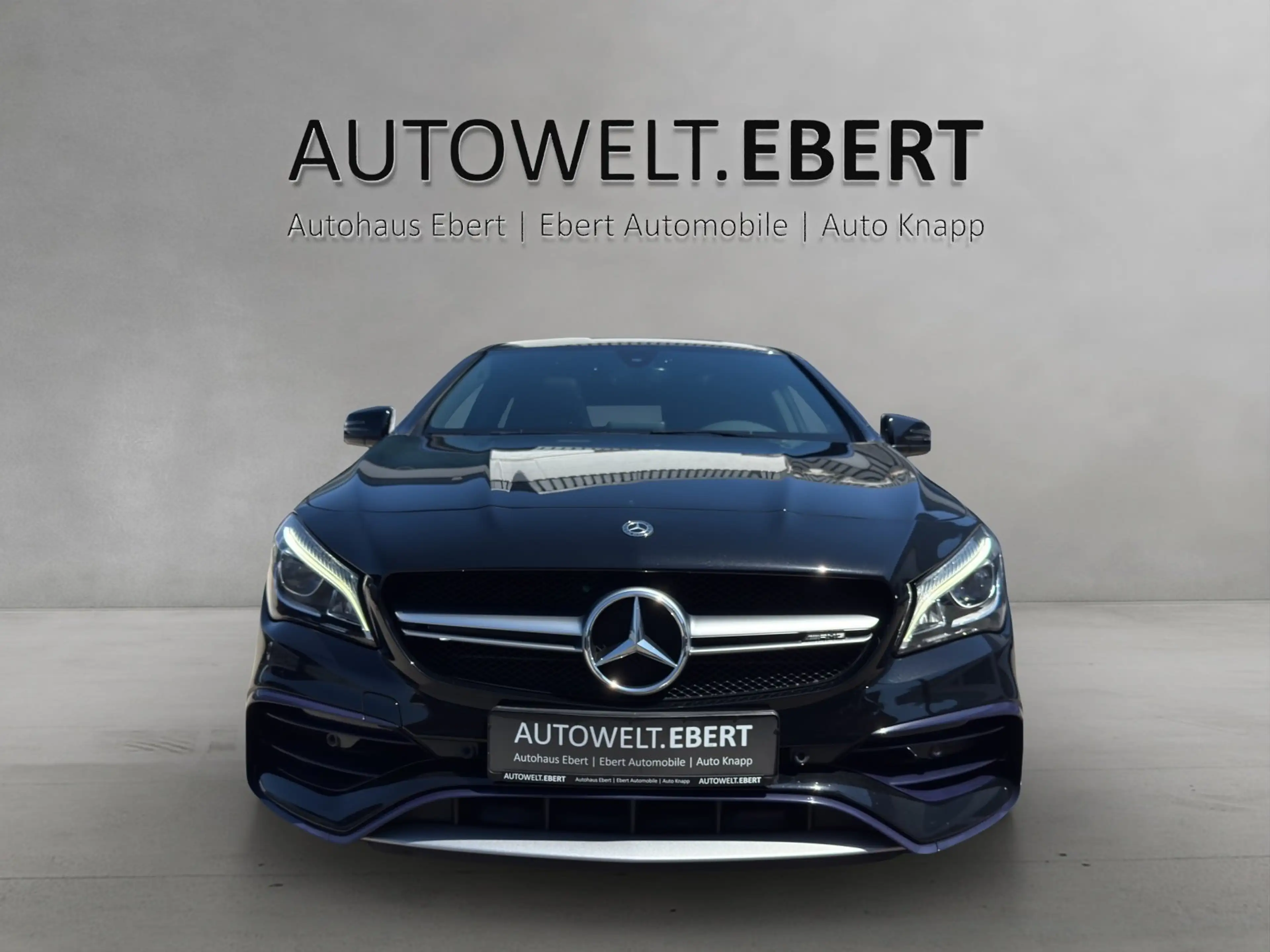 Mercedes-Benz CLA 45 AMG 4M SB/PANORAMA-DACH/KAMERA/ — photo 6