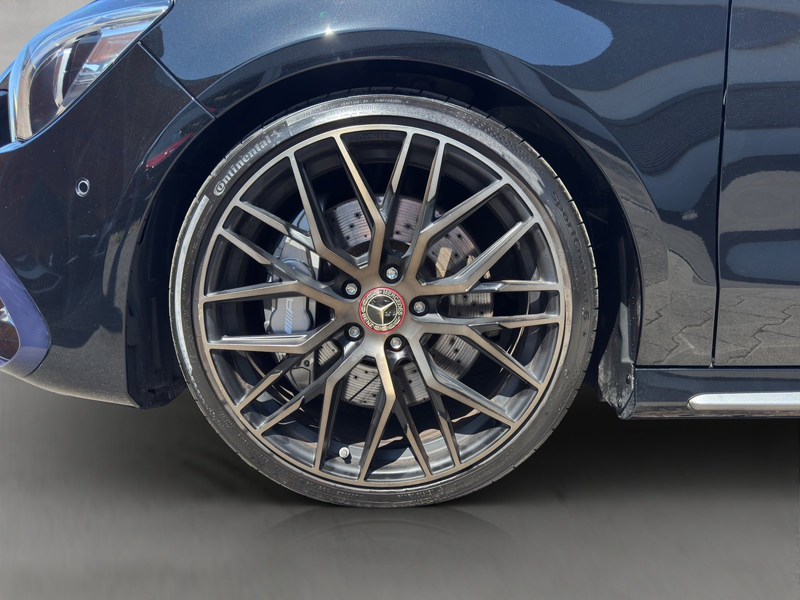 Mercedes-Benz CLA 45 AMG 4M SB/PANORAMA-DACH/KAMERA/ — photo 14