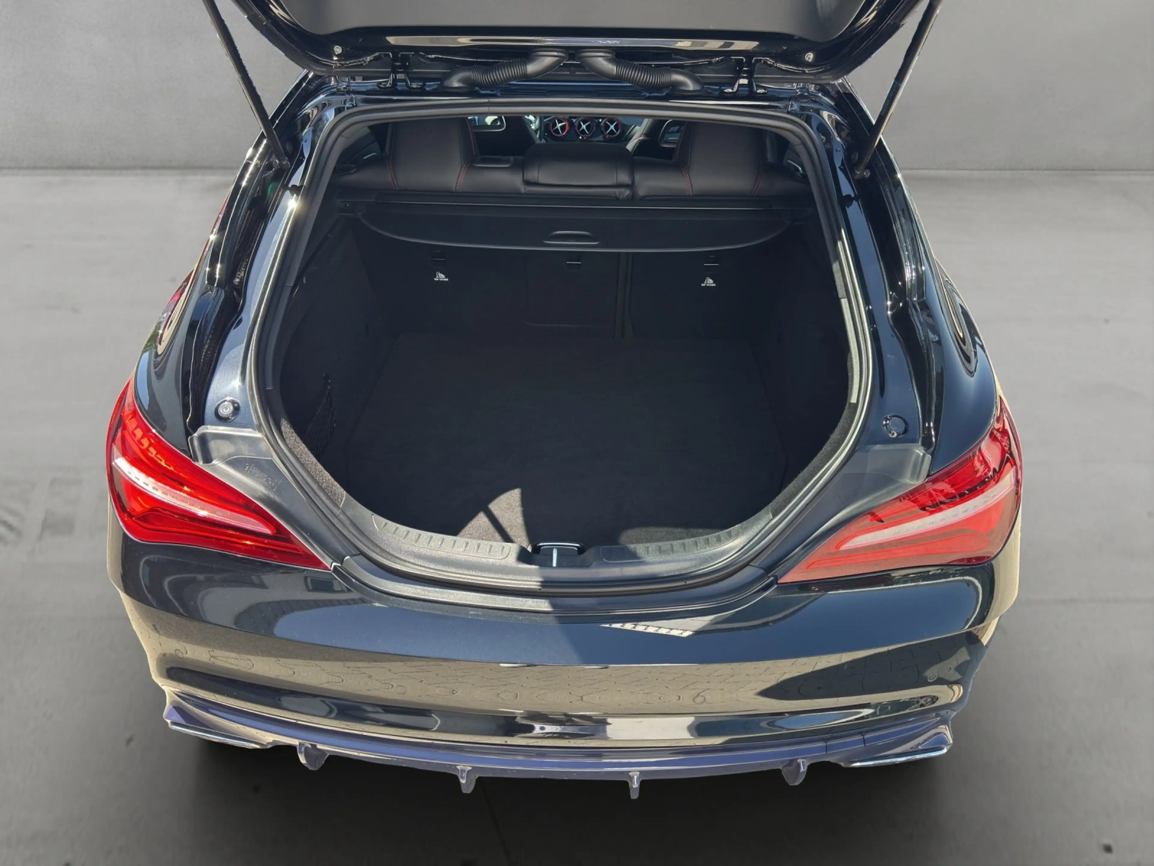 Mercedes-Benz CLA 45 AMG 4M SB/PANORAMA-DACH/KAMERA/ — photo 7