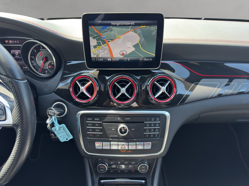 Mercedes-Benz CLA 45 AMG 4M SB/PANORAMA-DACH/KAMERA/ — photo 12