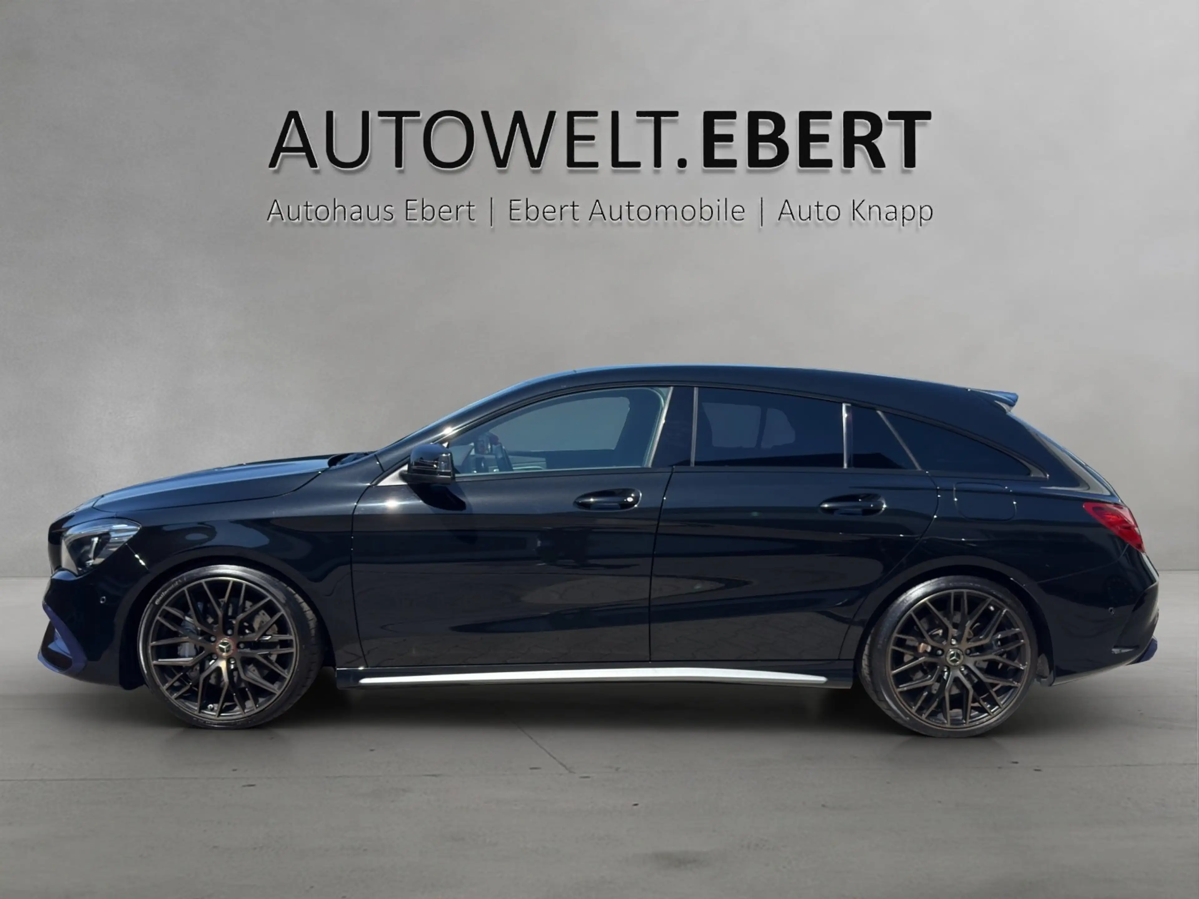 Mercedes-Benz CLA 45 AMG 4M SB/PANORAMA-DACH/KAMERA/ — photo 2