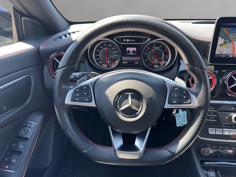 Mercedes-Benz CLA 45 AMG 4M SB/PANORAMA-DACH/KAMERA/ — photo 10