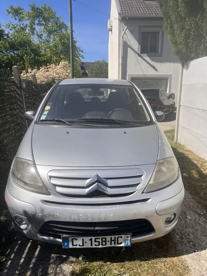 Citroen C3 1.4 HDi Pack Ambiance Sensodrive