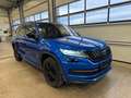 Skoda Kodiaq Sportline 4x4 ACC/Navi/RFK/Canton/AHK Blau - thumbnail 1