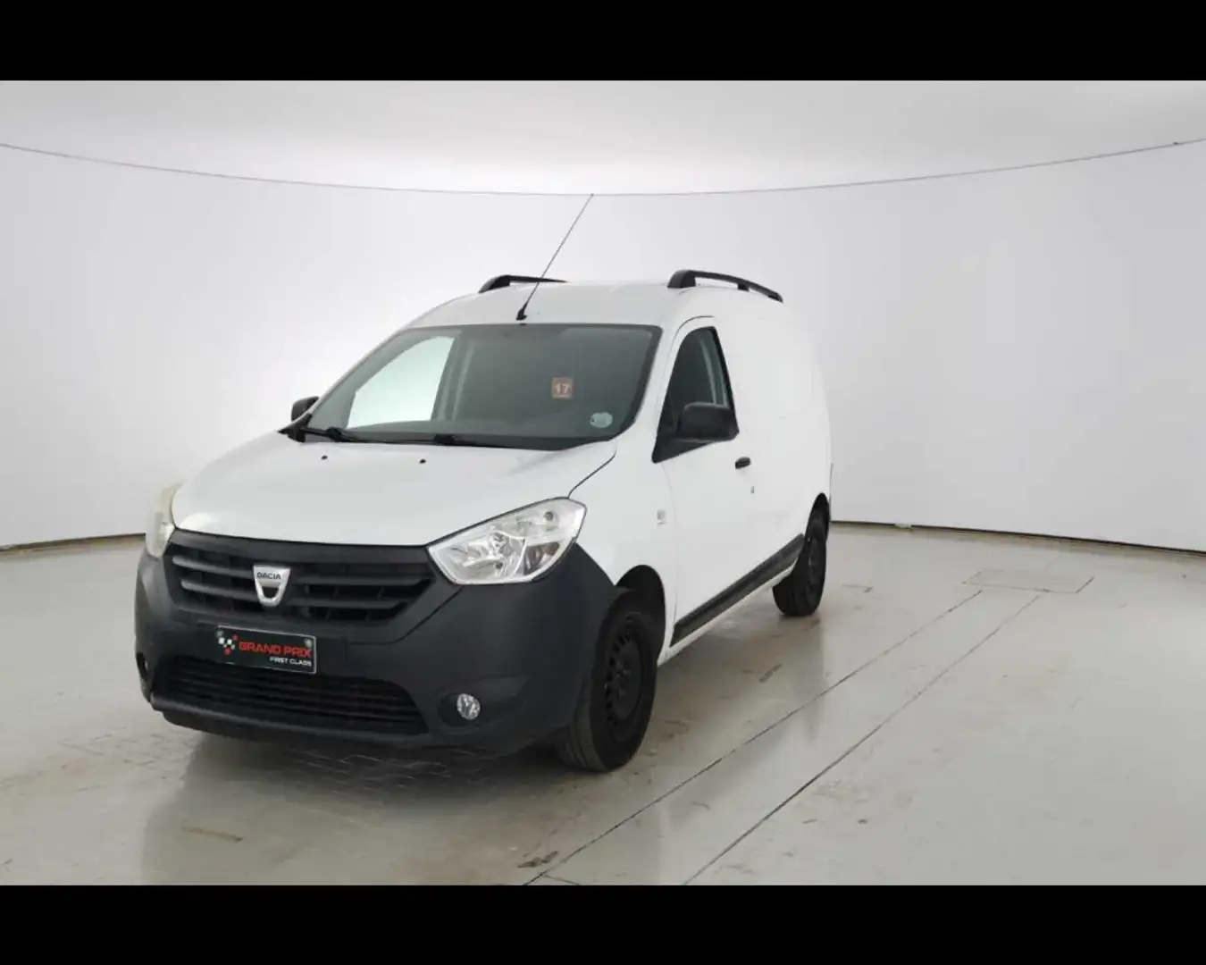 Dacia Dokker 1.6 8V 85CV GPL Furgone Bianco - 1