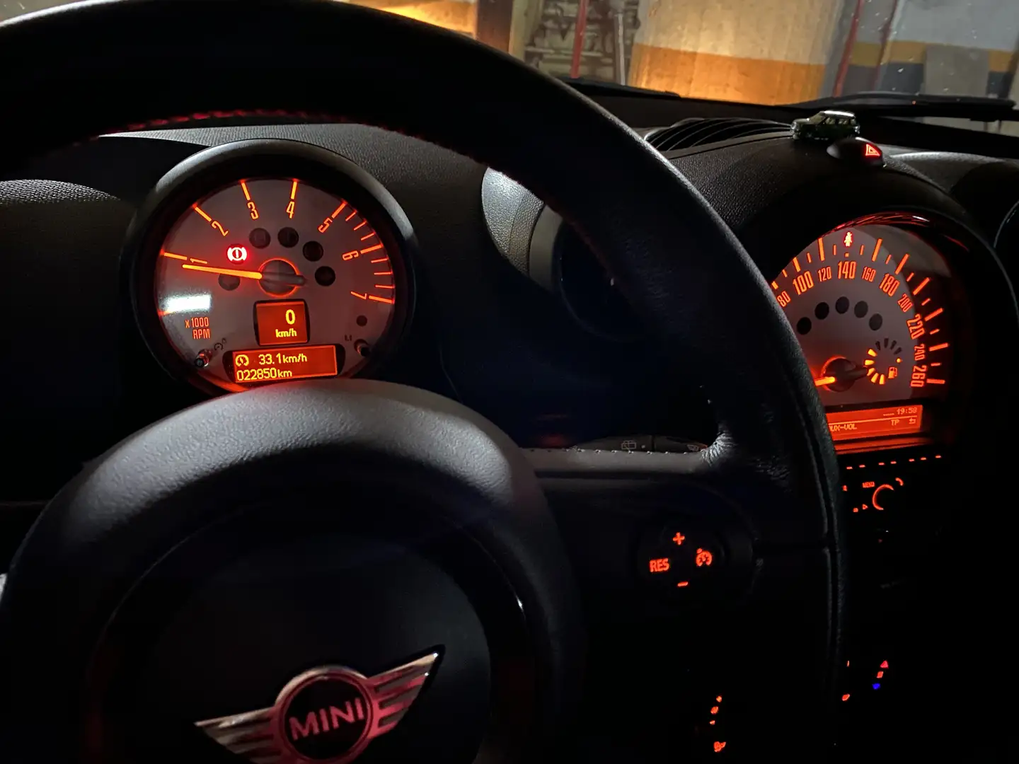 MINI One D Countryman - 2