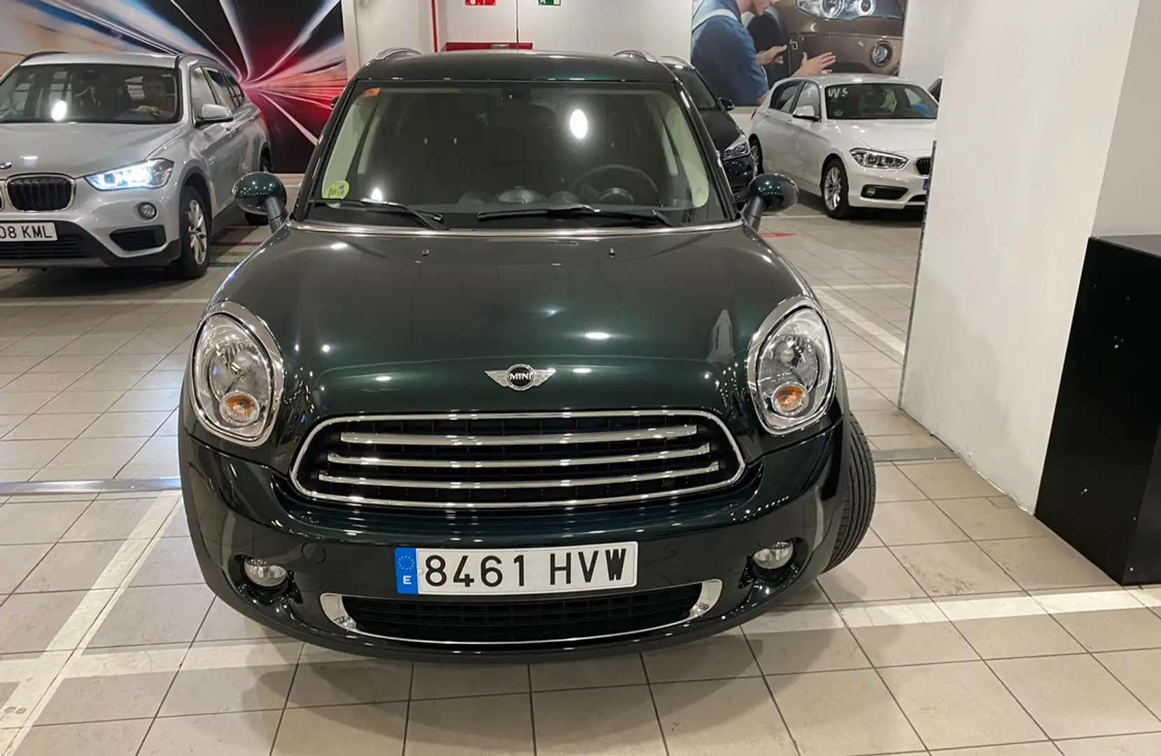 MINI One D Countryman - 1