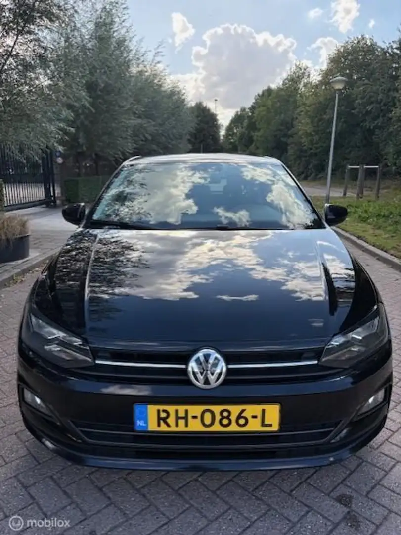 Volkswagen Polo 1.0 TSI Comfortline Schwarz - 2