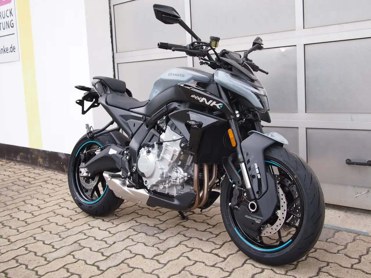 Cfmoto 675 NK