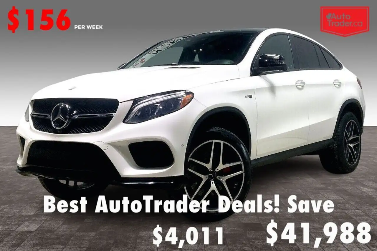 2019 Mercedes-Benz GLE