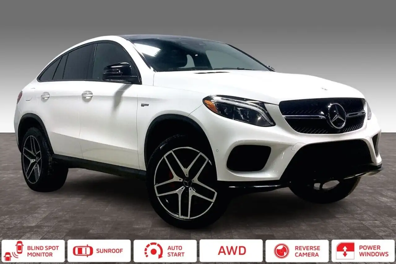 Mercedes-Benz GLE снимка Mercedes-Benz GLE