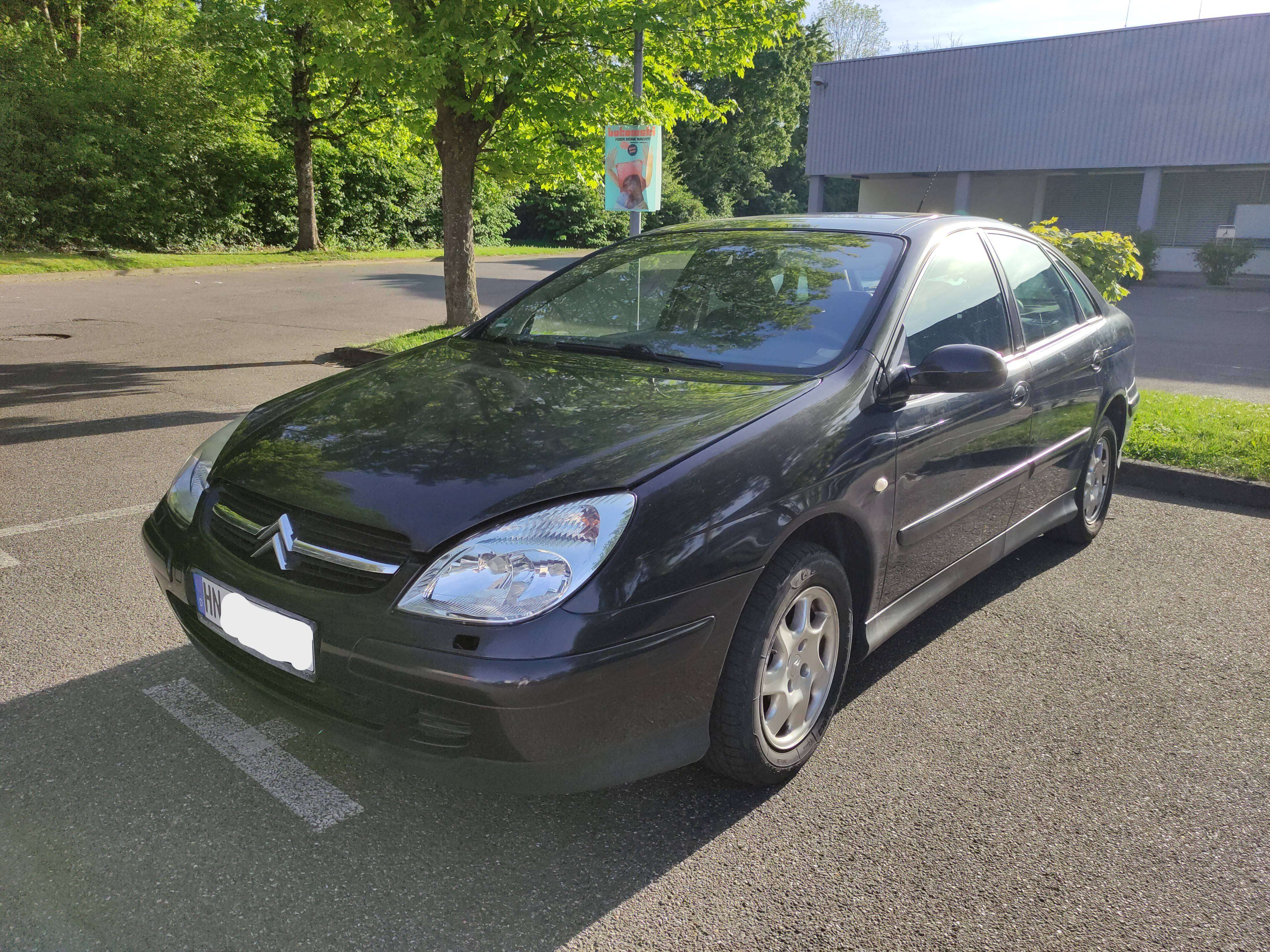 Second hand Citroen C5 2.0