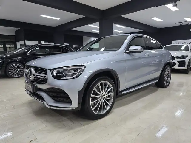 Mercedes-Benz GLC 220 GLC  C253 2022 Coupe d Premium 4matic auto