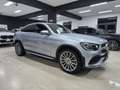 Mercedes-Benz GLC 220 GLC  C253 2022 Coupe d Premium 4matic auto Ezüst - thumbnail 4