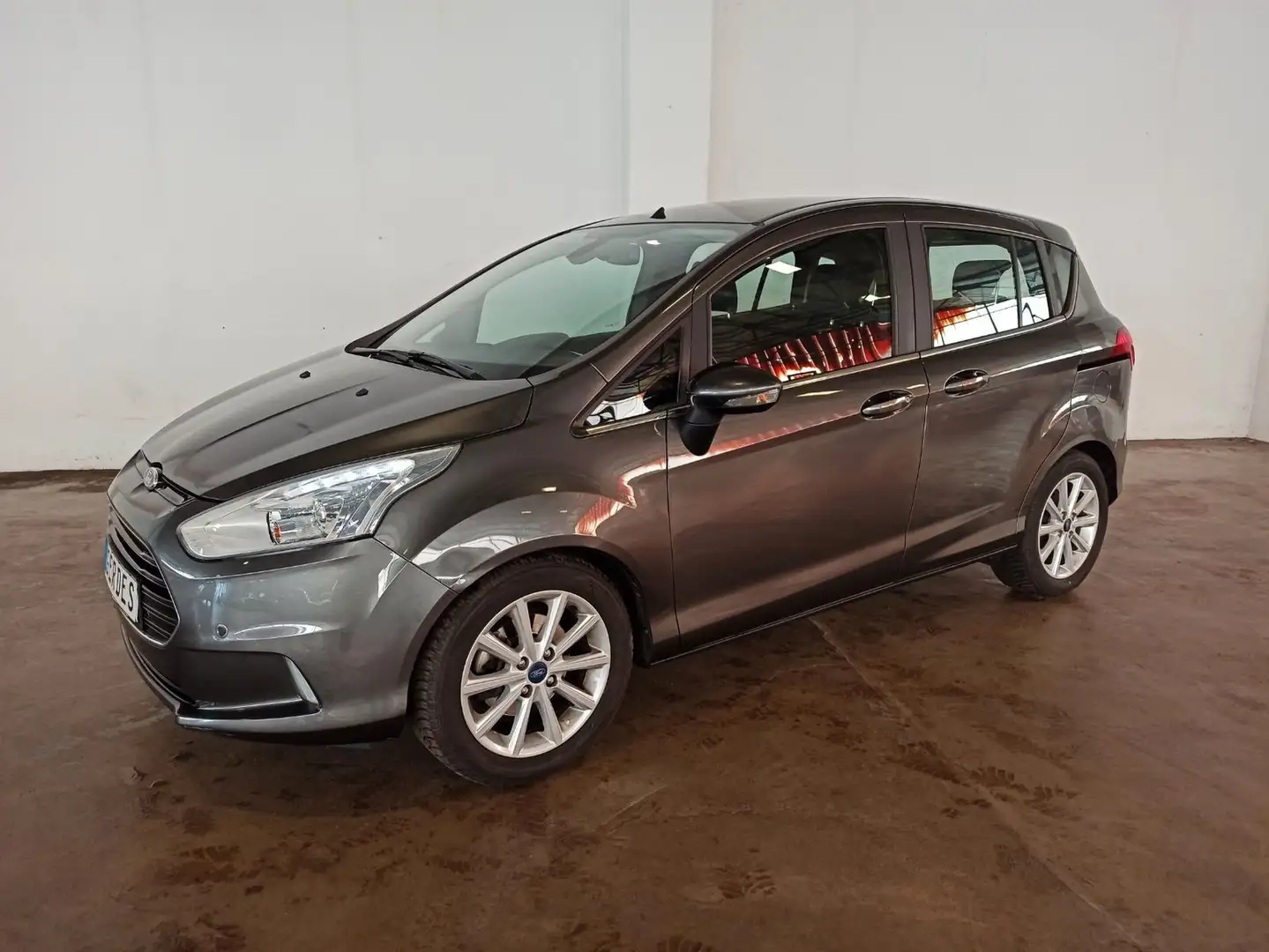 Ford B-Max B-MAX Titanium Grau - 2