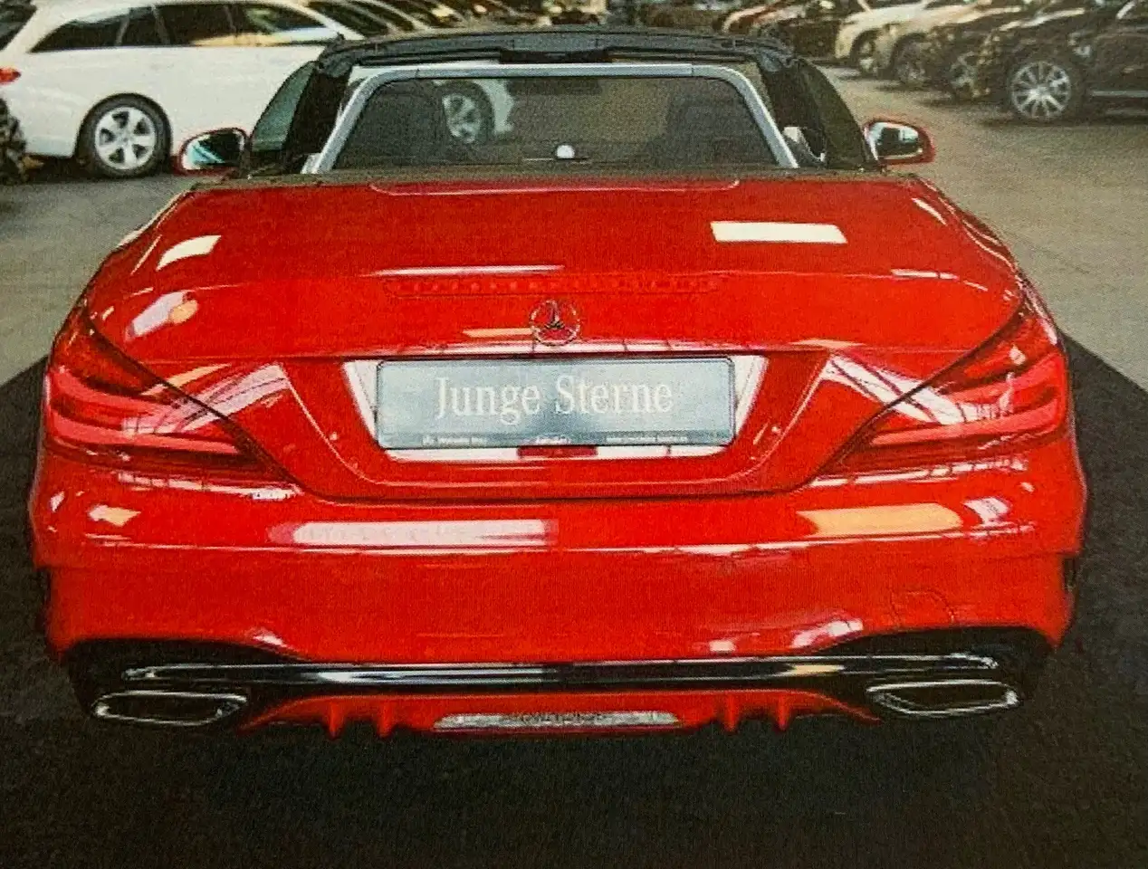 Mercedes-Benz SL 400