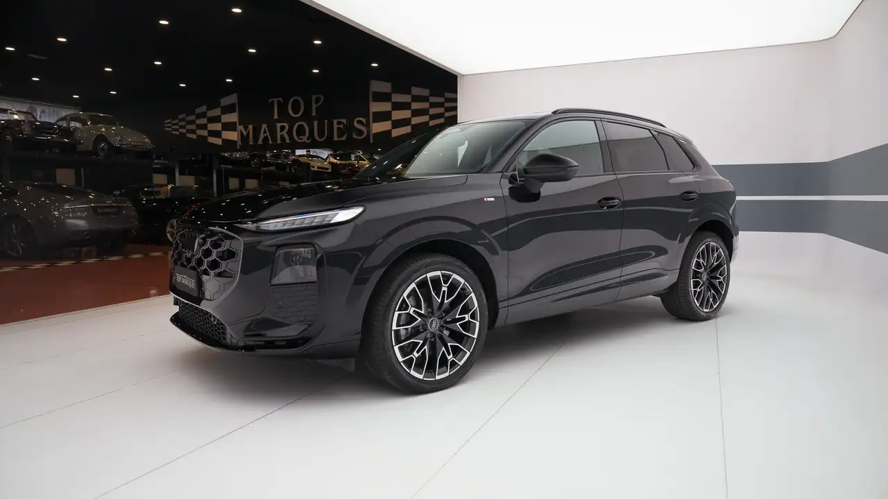 Audi Q3 2026